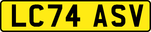 LC74ASV
