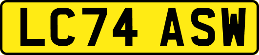 LC74ASW