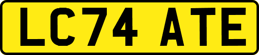 LC74ATE