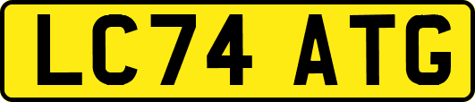 LC74ATG