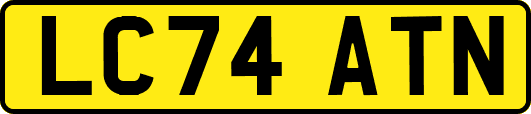 LC74ATN