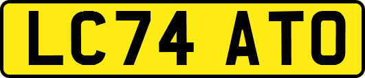 LC74ATO