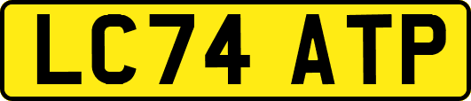 LC74ATP