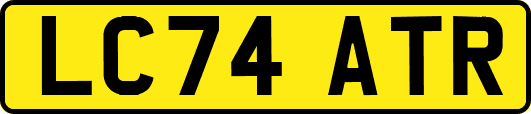 LC74ATR