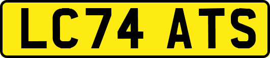 LC74ATS