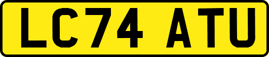 LC74ATU