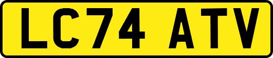 LC74ATV