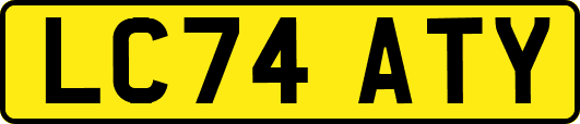 LC74ATY