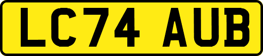 LC74AUB