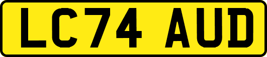 LC74AUD