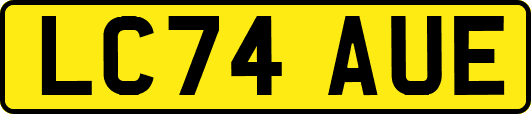 LC74AUE