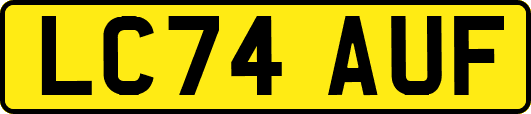 LC74AUF