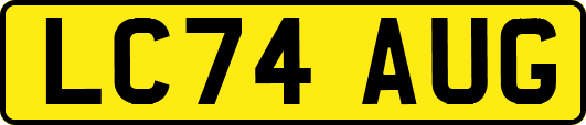 LC74AUG