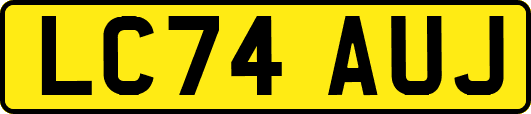 LC74AUJ