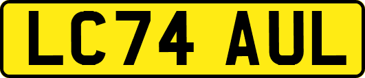 LC74AUL