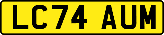 LC74AUM