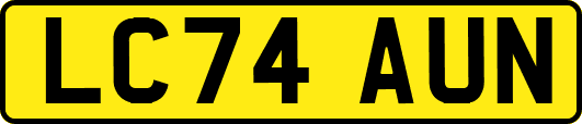 LC74AUN