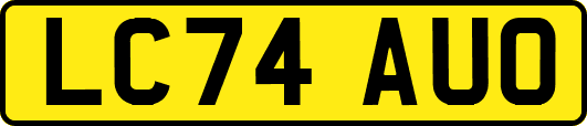 LC74AUO