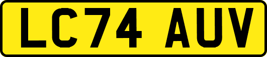 LC74AUV