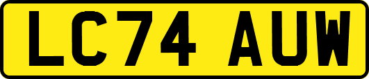 LC74AUW