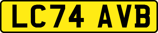 LC74AVB