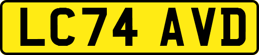 LC74AVD
