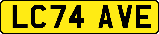 LC74AVE