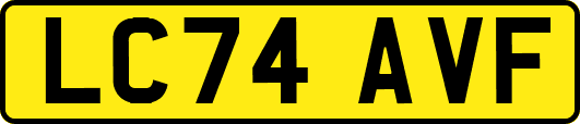 LC74AVF