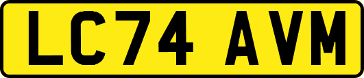 LC74AVM