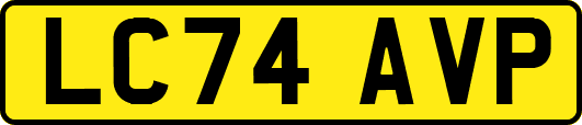LC74AVP