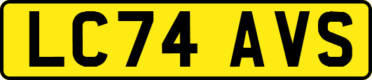 LC74AVS
