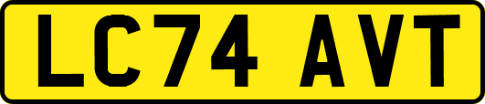 LC74AVT