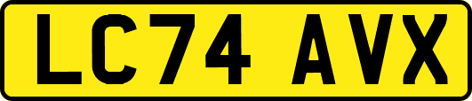 LC74AVX
