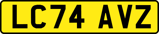 LC74AVZ