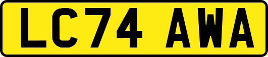 LC74AWA
