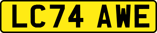 LC74AWE