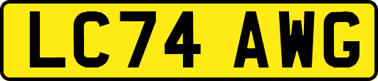 LC74AWG