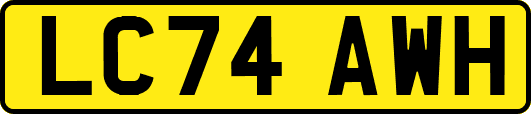 LC74AWH