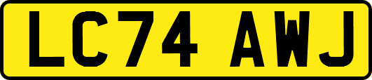 LC74AWJ