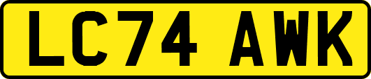 LC74AWK