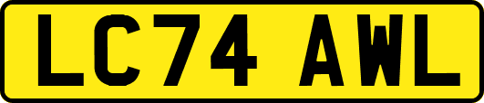 LC74AWL