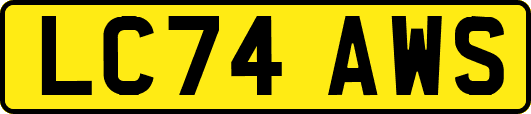 LC74AWS