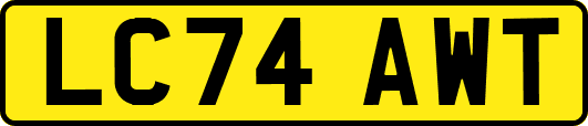 LC74AWT