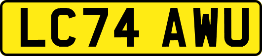 LC74AWU
