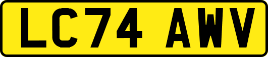 LC74AWV