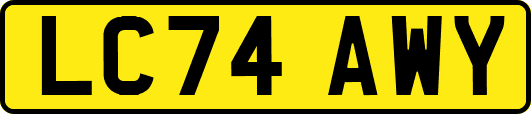 LC74AWY