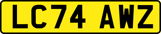 LC74AWZ
