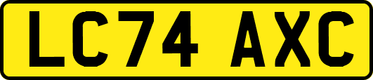 LC74AXC