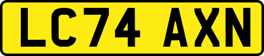 LC74AXN