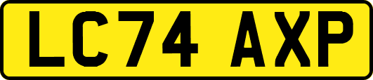 LC74AXP